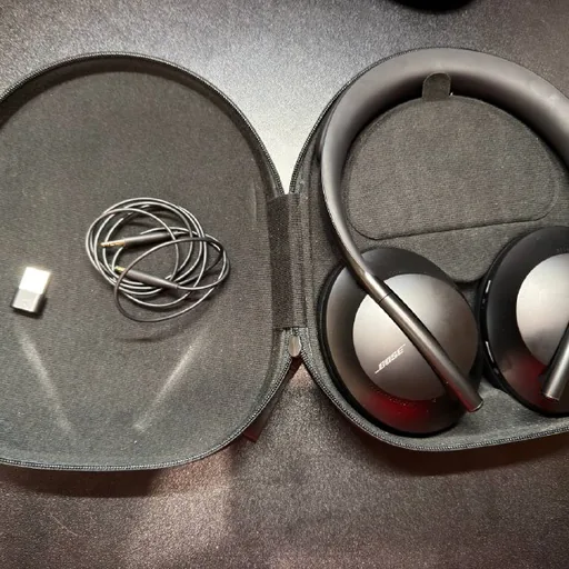 Наушники Bose NC700 с USB-донглом