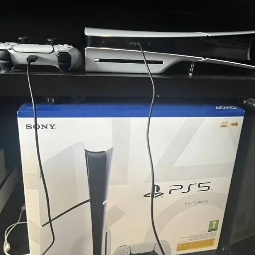 PlayStation 5 с дисководом 825 ГБ