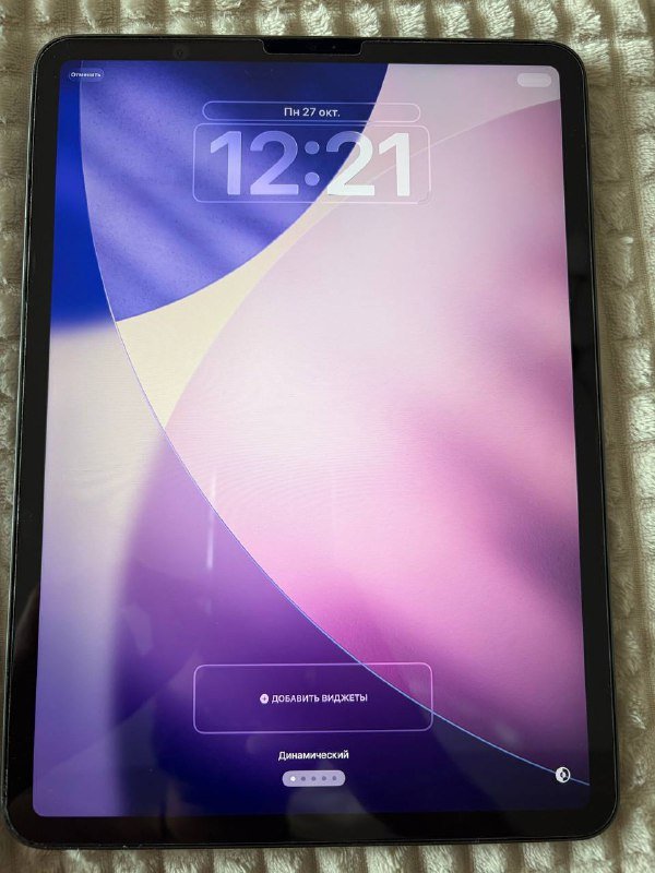 iPad Pro 2021 512 gb, Apple Pencil