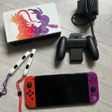 Nintendo Switch OLED, аксессуары 1