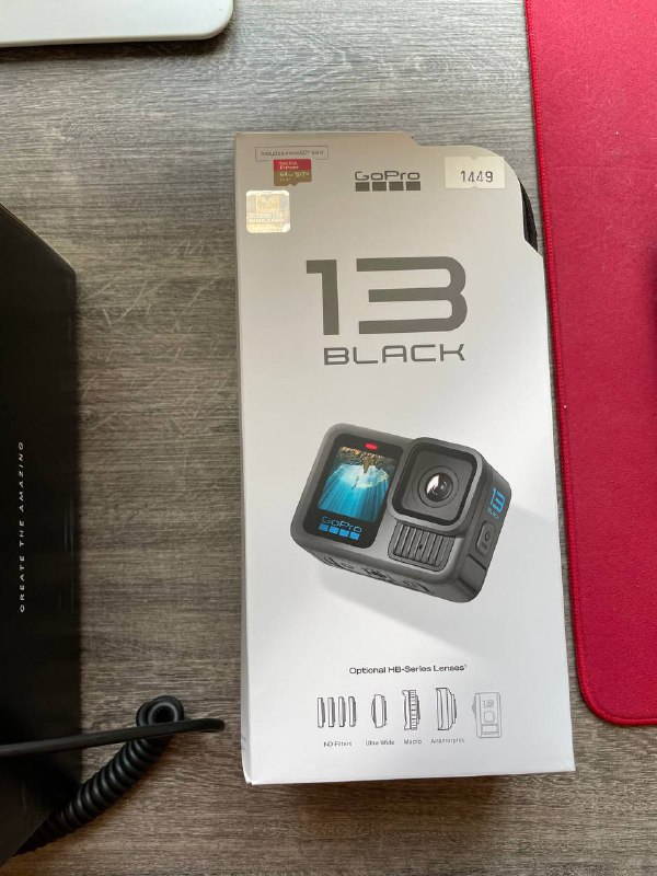 beyerdynamic DT-990 Pro 250 Ohms, GoPro 13 BLACK, SSL 2+ MKII 2