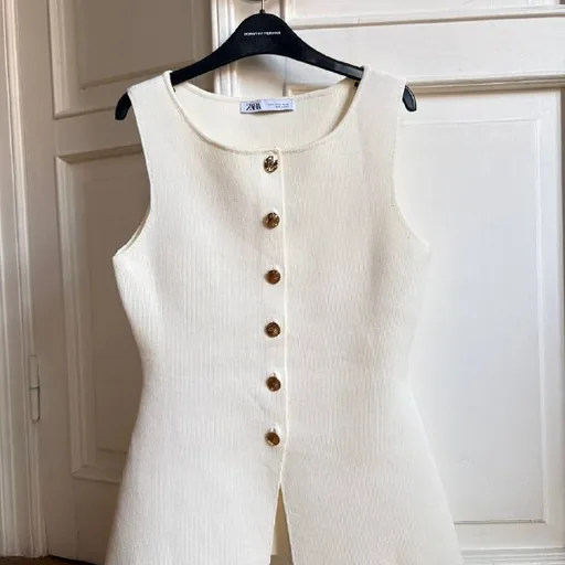 Жилет Zara S