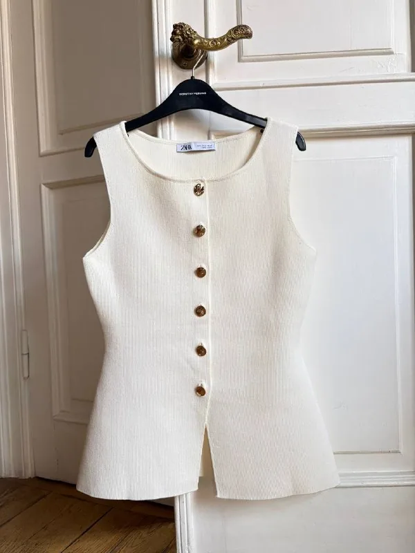 Жилет Zara S 1