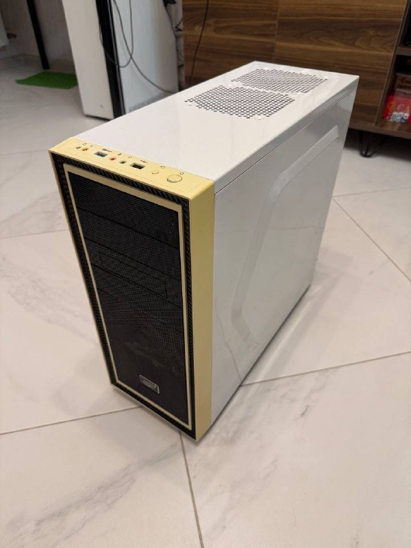 ПК с Intel Core i7-6700, 32 ГБ RAM, HDD 1 ТБ 3