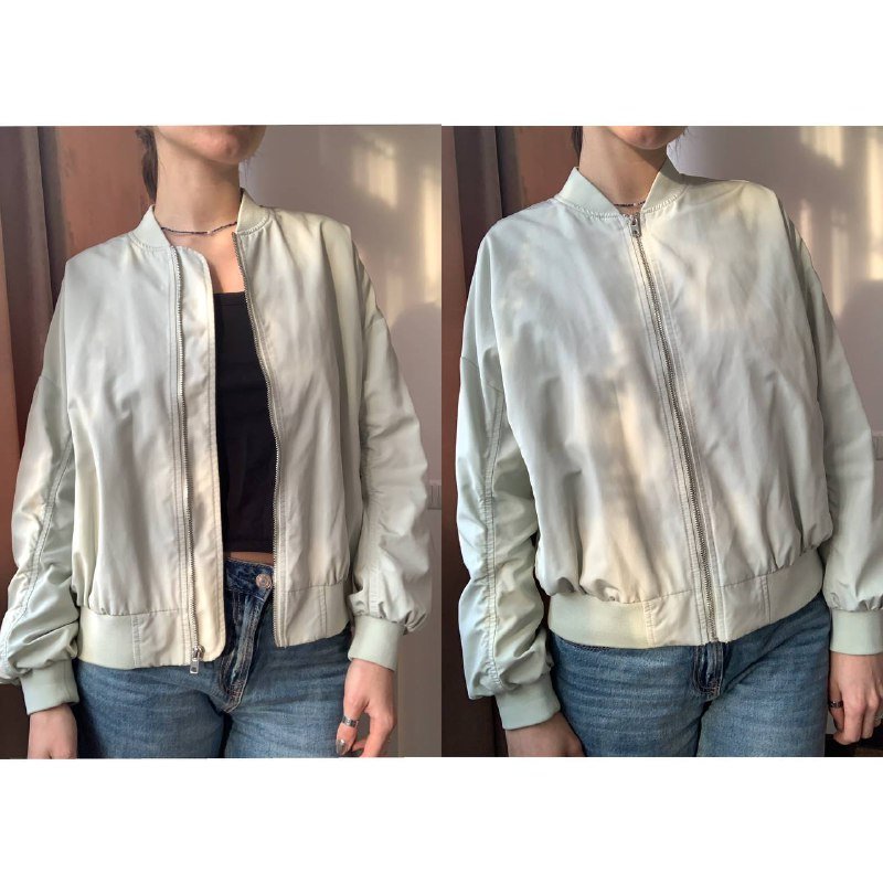 Бомбер ostin, Джинсовый сарафан