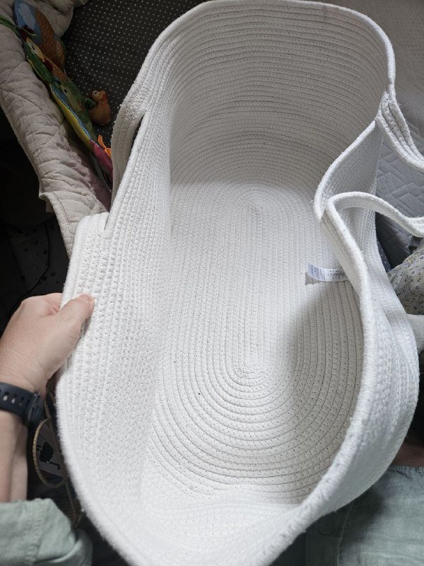 Корзина-переноска для кокона или ребенка 3