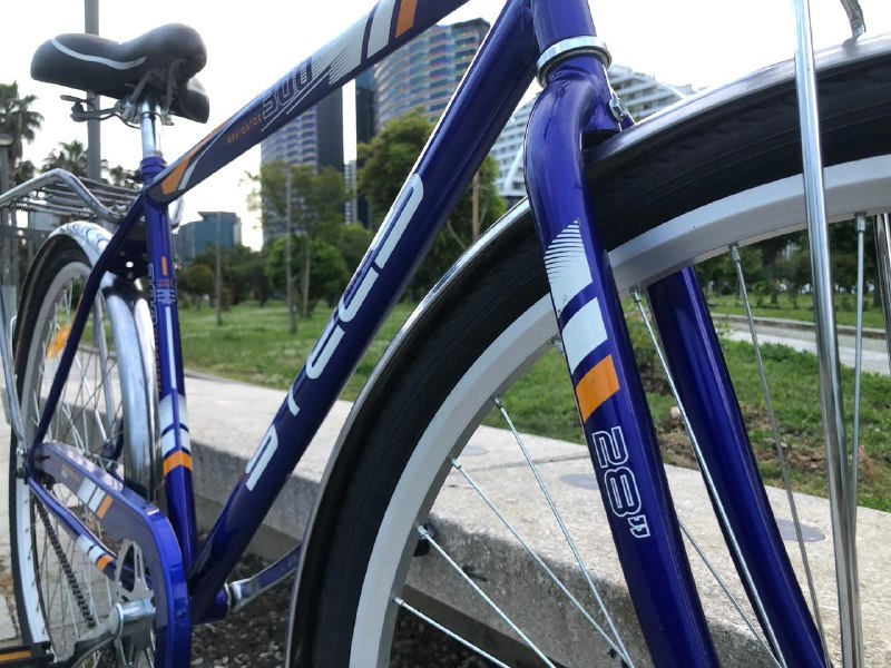 Велосипед городской STELS Navigator 300 5