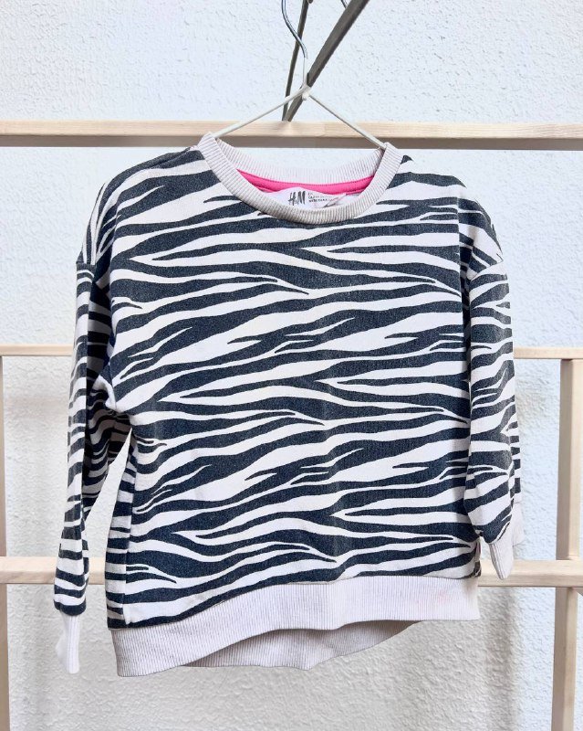 Свитшот для детей 2-4 года