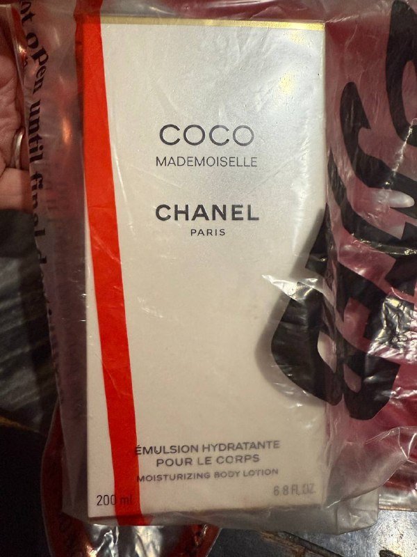 Лосьон для тела COCO Mademoissele от Chanel Paris
