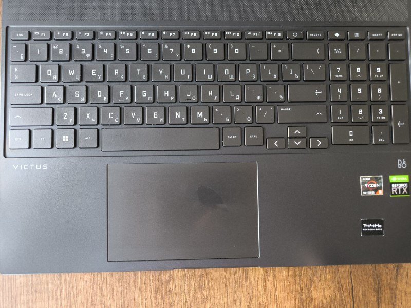 Ноутбук Victus HP Gaming 15-fb0026ci 4