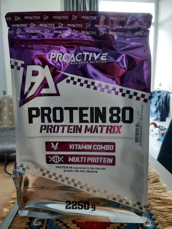 Протеин Protein80 2,25 кг 1