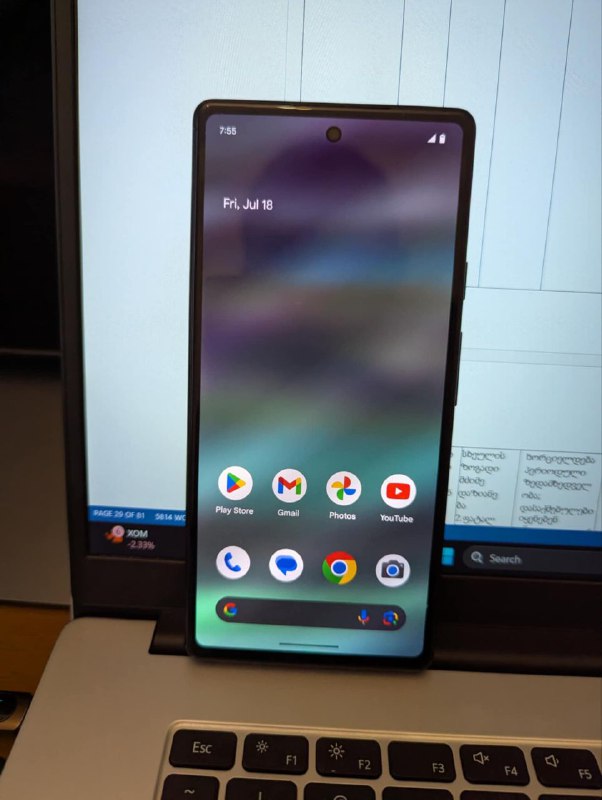 Google Pixel 6a