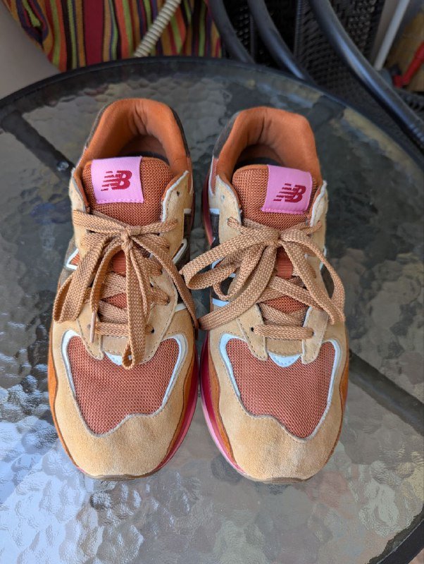 Кроссовки New Balance 57/40 2