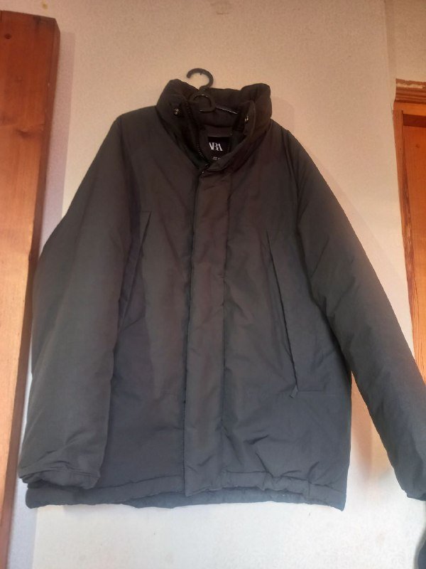 Куртка-рубашка Zara мужская М размер 6