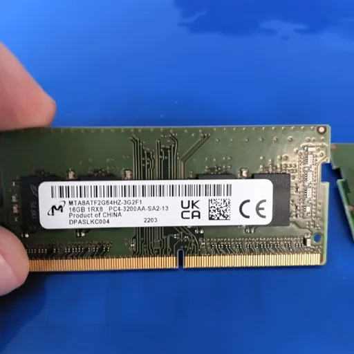 RAM So-dimm 16GB