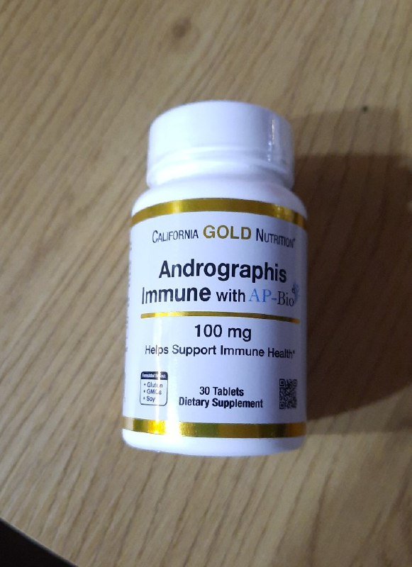 Добавка для укрепления иммунитета с витамином С и цинком