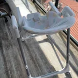 Adjustable baby feeding chair 4