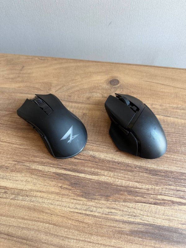 Ryzer Basilisk X Hyperspeed беспроводная игровая мышь 1