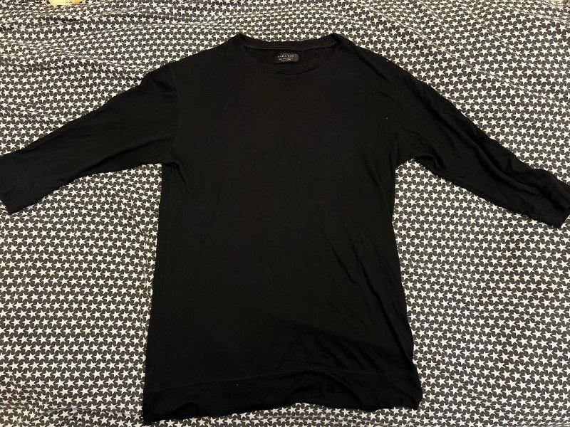 Мужская одежда: футболки, кофты, шорты, джинсы, рубашка 7