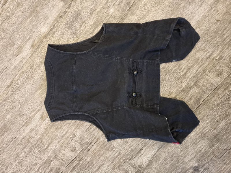 Жилетка размер S 2