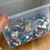Lego наборы и детали 6