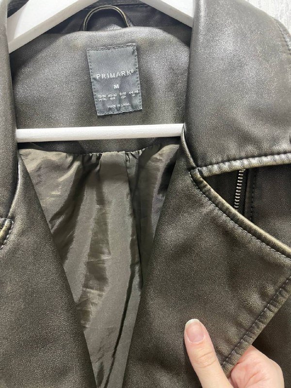 Куртка Primark размер M новый балотный цвет 3