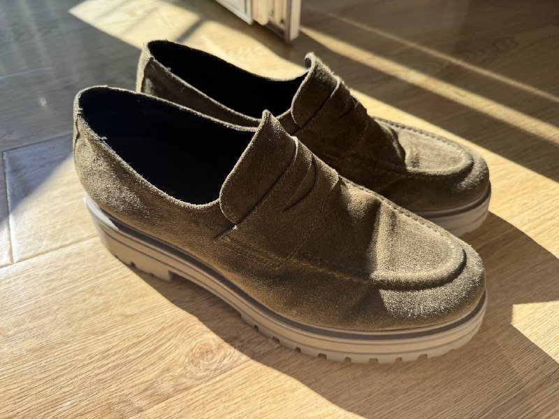 Женские лоферы Salamander размер 42.5-43