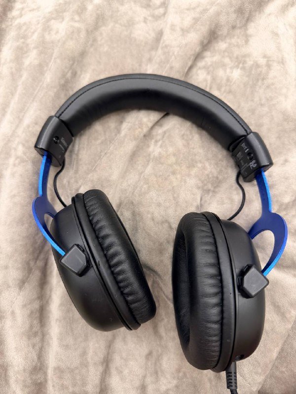 Наушники HyperX 6