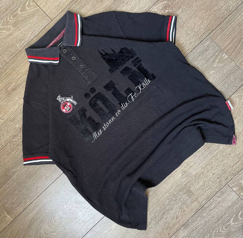Köln polo shirt 3