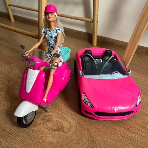 Игрушки Barbie