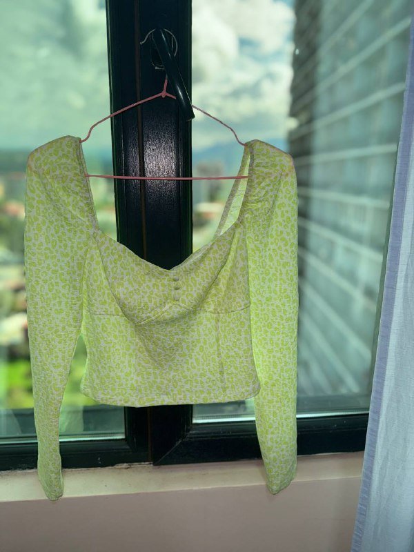 Свитшот, рубашка, блузка, топ, юбка 3