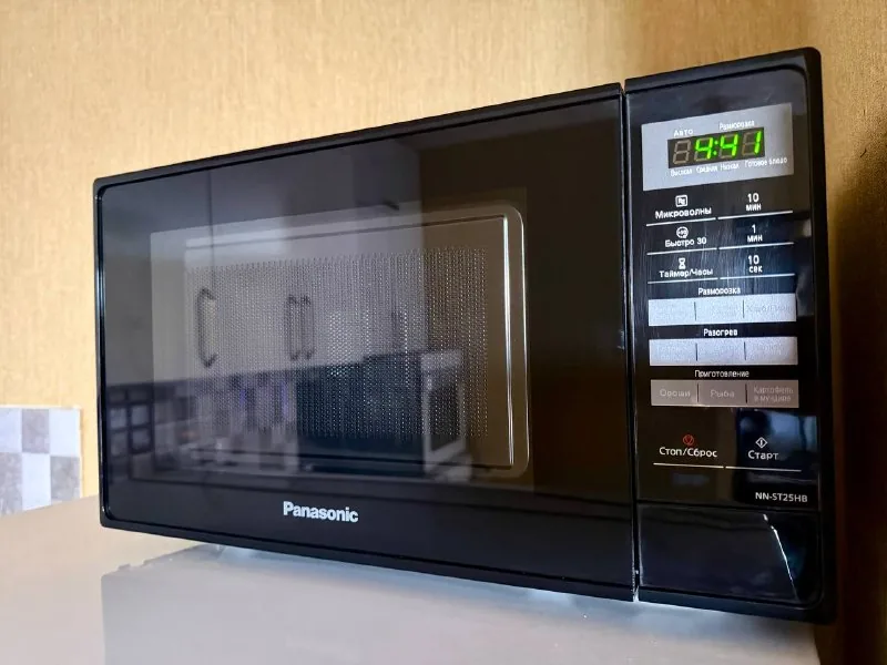 Микроволновая печь Panasonic 1