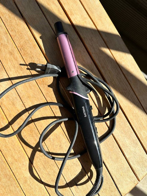 Плойка, Плойка Philips 2