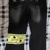 Мужские джинсы True Religion 250, Project GR-55 3