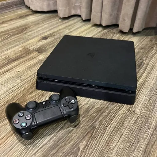 Sony PlayStation 4, джойстик, GTA 5
