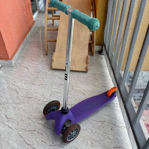 Детский самокат