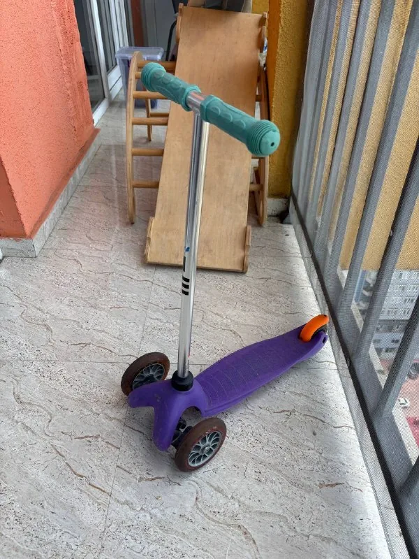 Детский самокат 1