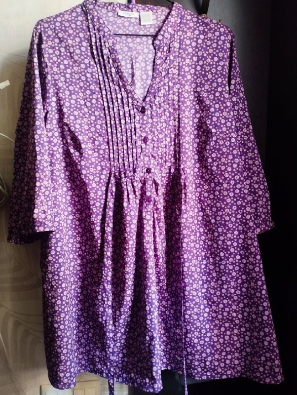 брюки безразмерные, туника-платье La Redoute 6