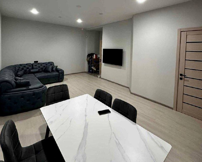 Квартира 2+1 с кухней и гардеробной, 85 кв, 9 этаж 3
