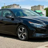 Hyundai Elantra SEL 1