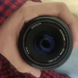 Sony alpha 350 камера с набором объективов 5