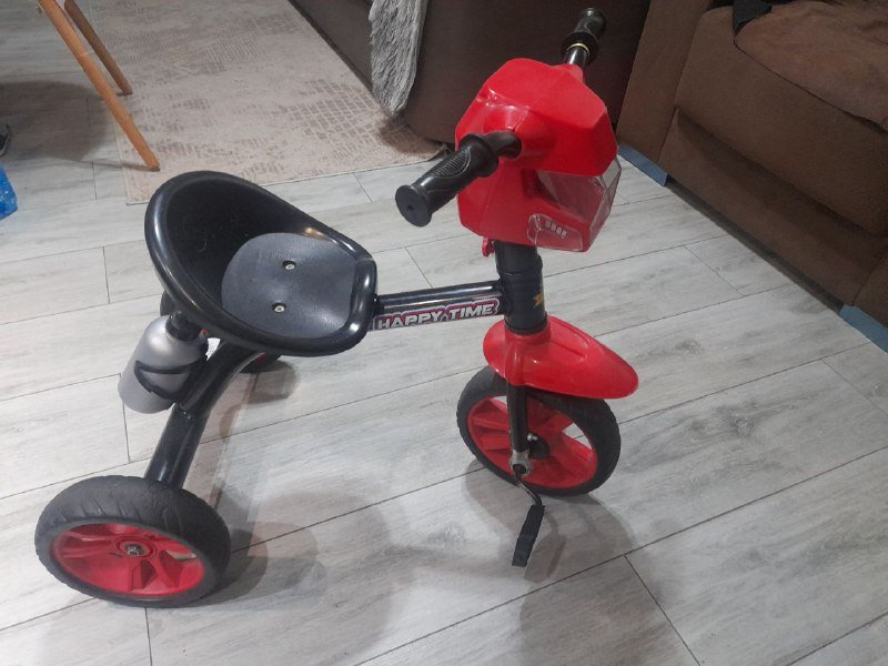 Детский велосипед Happy Time