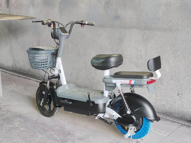 Electric scooter 6