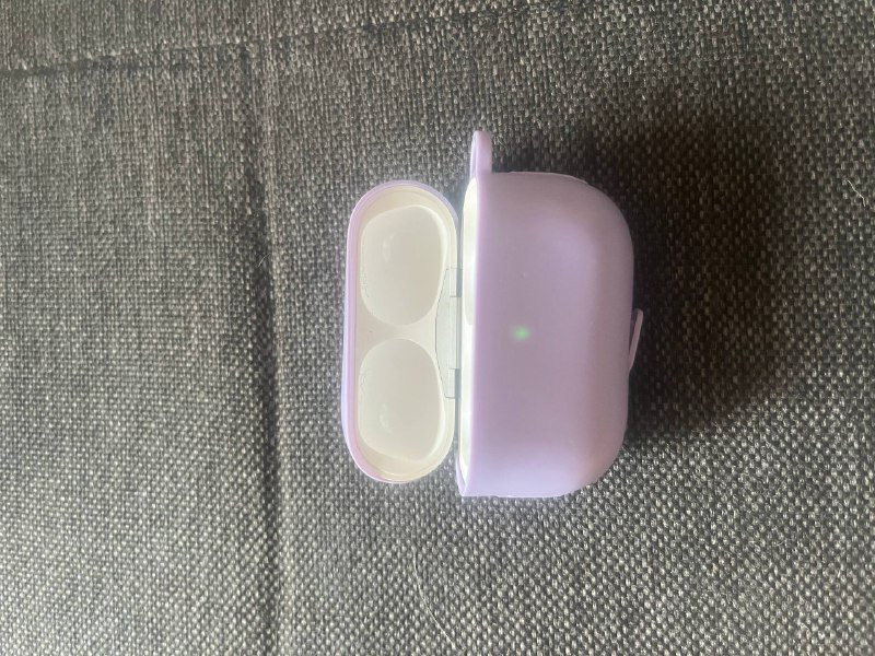 оригинальный зарядочный кейс Airpods Pro 1 4