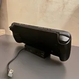 Steam Deck OLED 1TB с док-станцией и чехлом 2