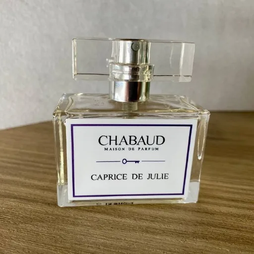 Парфюм Caprice de Julie Chabaud Maison de Parfum