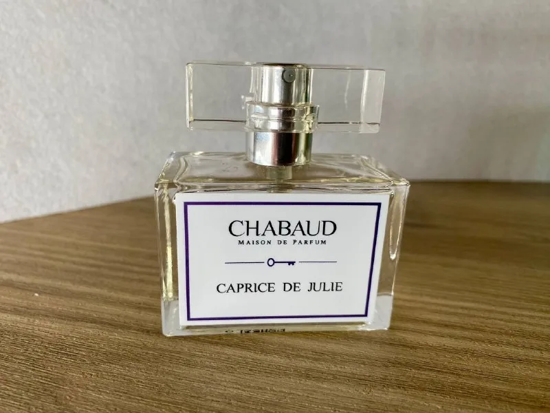 Парфюм Caprice de Julie Chabaud Maison de Parfum 1
