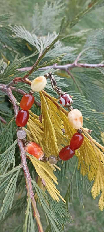 Handmade bracelet