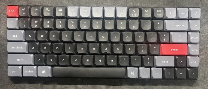 Keychron S1 keyboard