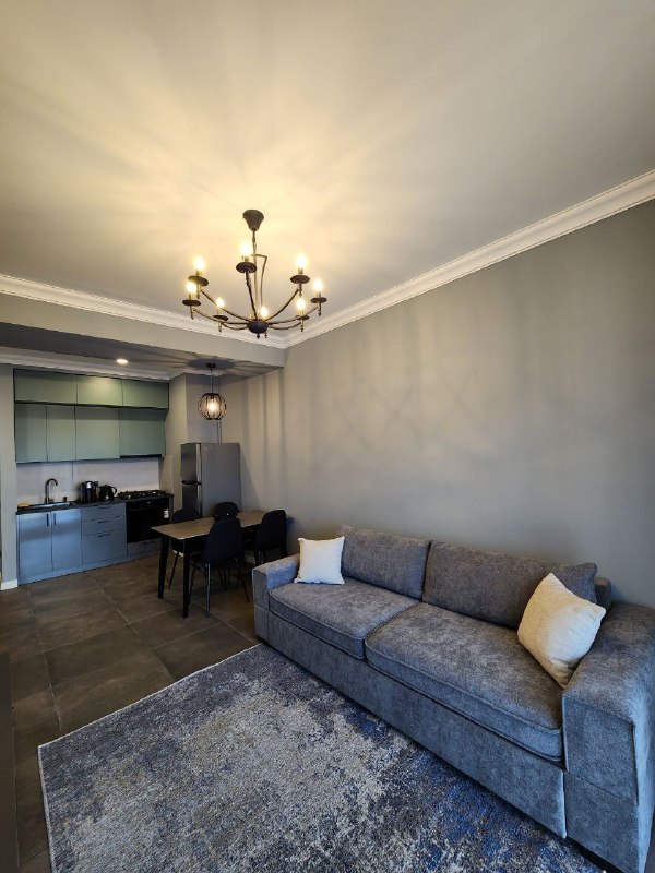 Квартира 55м2 в аренду, Archi Kikvidze Garden